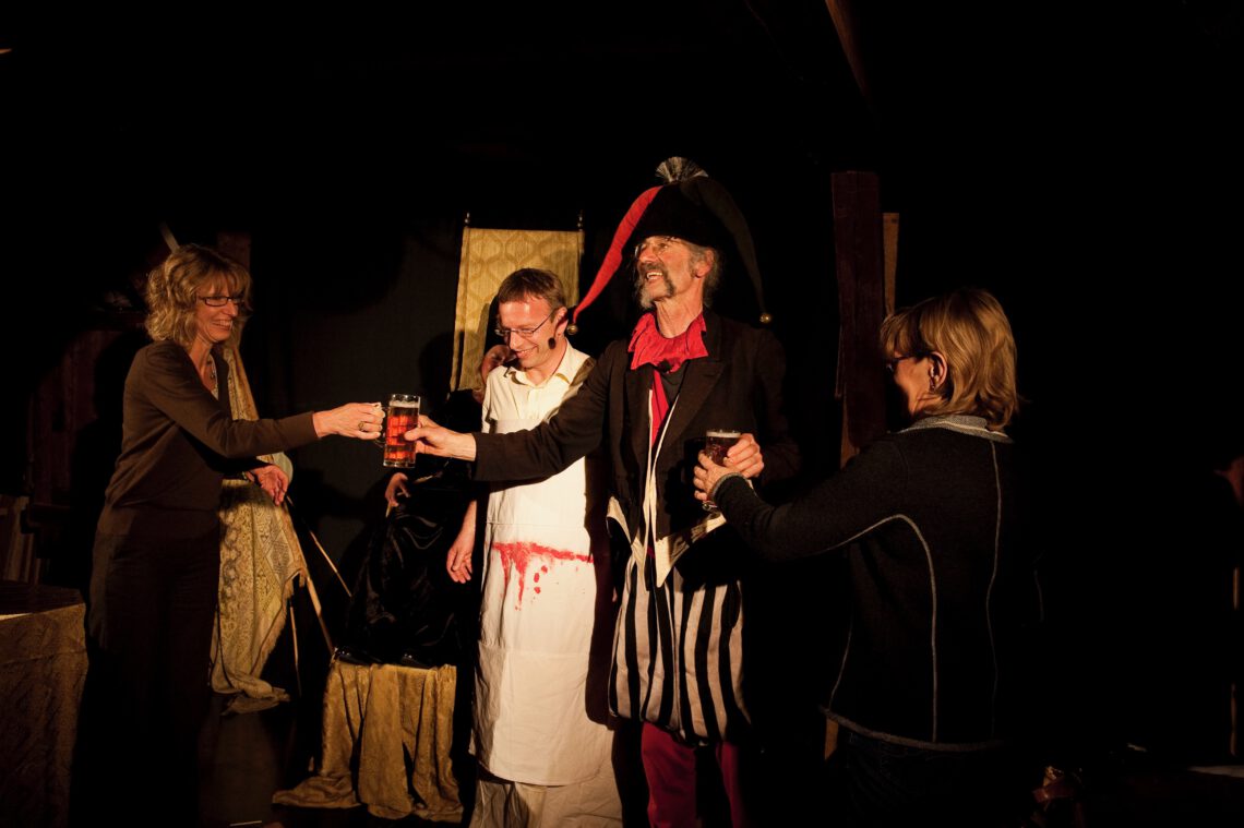 Sondervorstellungen Zaubermühle Merklingen